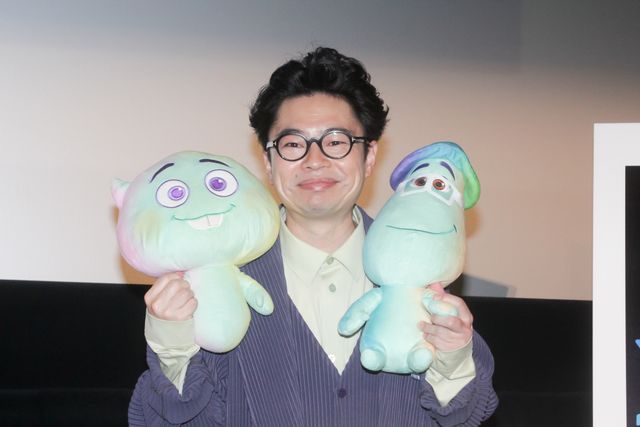 浜野謙太『ソウルフル・ワールド』前夜祭イベントで夢語る（2枚目）