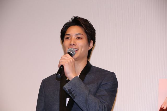 玉城ティナ、理想デートは渋谷！『オオカミ少女と黒王子』舞台あいさつギャラリー（12枚目）