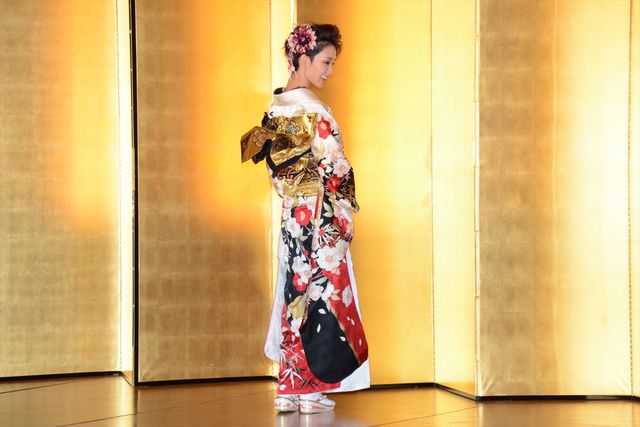 武井咲＆剛力彩芽らオスカー女優11名、恒例の晴れ着披露！フォトギャラリー（8枚目）