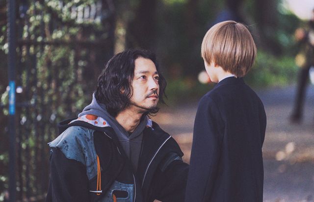 実写【推しの子】吉田鋼太郎×倉科カナ×金子ノブアキビジュアル（2枚目）