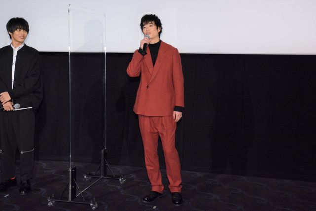 神尾楓珠、前田旺志郎、三浦りょう太が登場！『彼女が好きなものは』公開御礼トークイベント（5枚目）