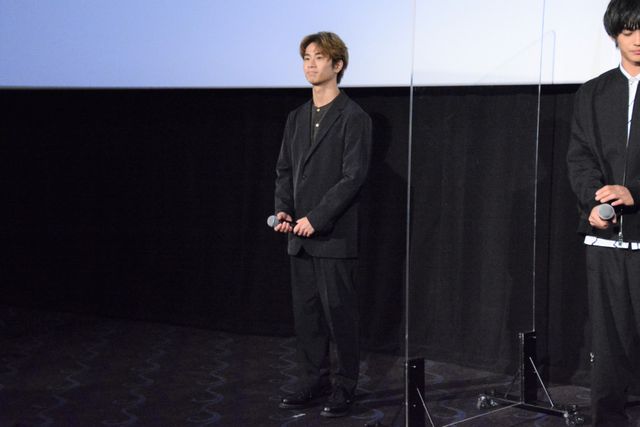 神尾楓珠、前田旺志郎、三浦りょう太が登場！『彼女が好きなものは』公開御礼トークイベント（8枚目）