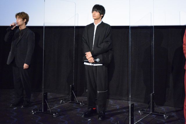 神尾楓珠、前田旺志郎、三浦りょう太が登場！『彼女が好きなものは』公開御礼トークイベント（9枚目）