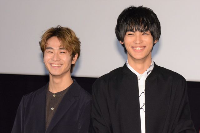 神尾楓珠、前田旺志郎、三浦りょう太が登場！『彼女が好きなものは』公開御礼トークイベント（12枚目）