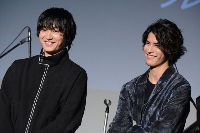 寛 一 郎、金子大地ら登壇！ドラマ「湘南純愛組！」プレミア試写会（17枚目）
