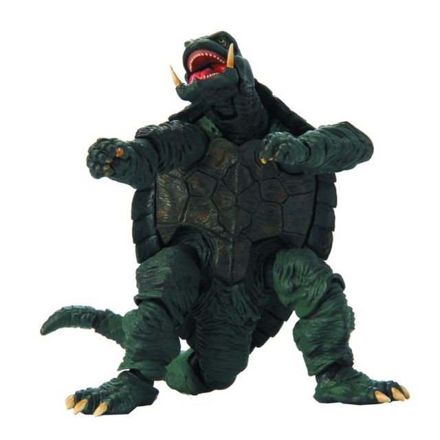 ガメラの火球発射が再現できる！「大映特撮映画DVDコレクション」フォトギャラリー（8枚目）