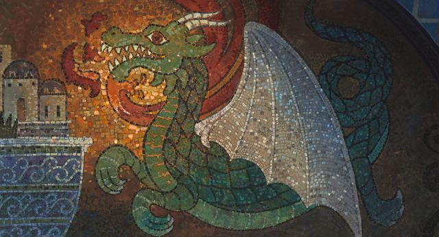 宮崎吾朗監督作『ゲド戦記』場面写真（2枚目）