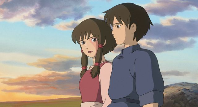 宮崎吾朗監督作『ゲド戦記』場面写真（7枚目）