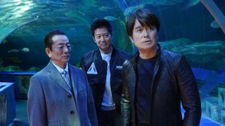 「相棒24」最終回に26年前の“元特命係”初登場　石黒賢が右京の元相棒役でゲスト出演