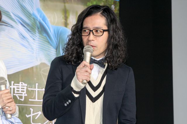 松本伊代のペースにピース又吉がたじたじ？フォトギャラリー：フォトギャラリー