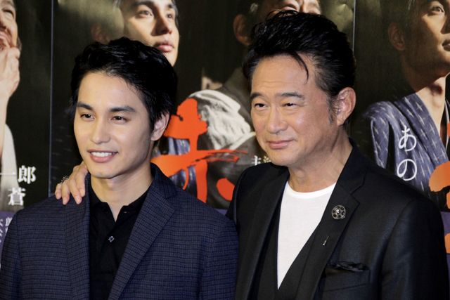 さわやかすぎる中村蒼！（2枚目）