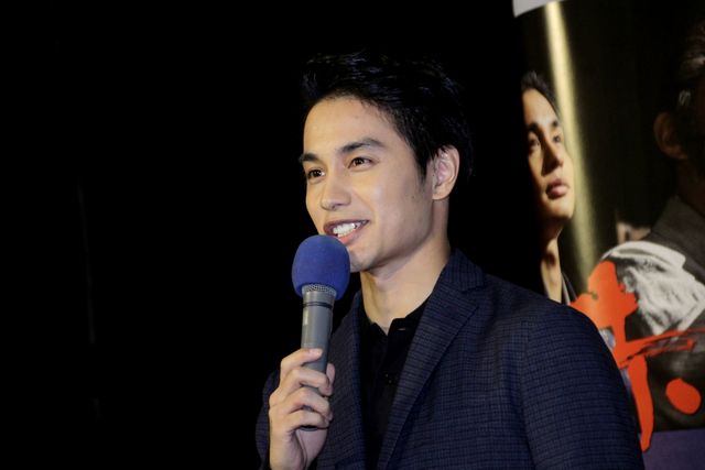 さわやかすぎる中村蒼！（6枚目）