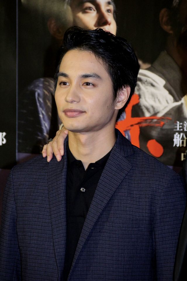 さわやかすぎる中村蒼！（8枚目）