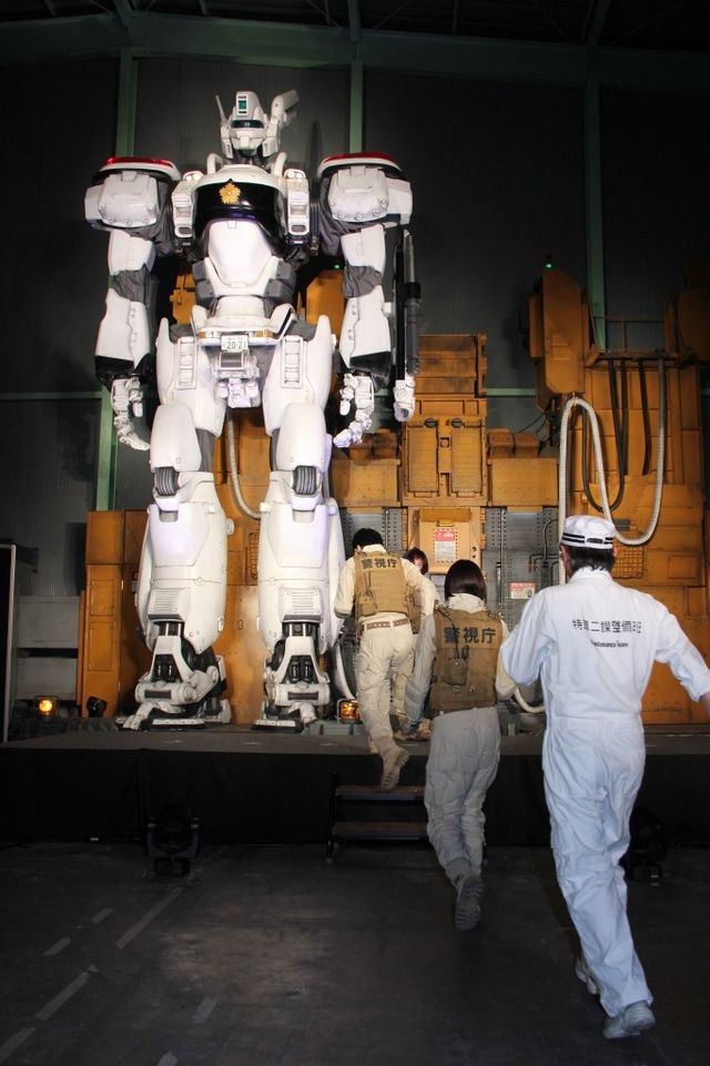 ついに全貌が明らかに！『THE NEXT GENERATION -PATLABOR-』製作発表記者会見フォトギャラリー（7枚目）