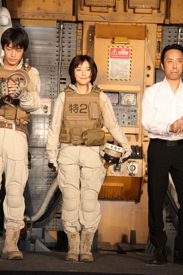 ついに全貌が明らかに！『THE NEXT GENERATION -PATLABOR-』製作発表記者会見フォトギャラリー（8枚目）