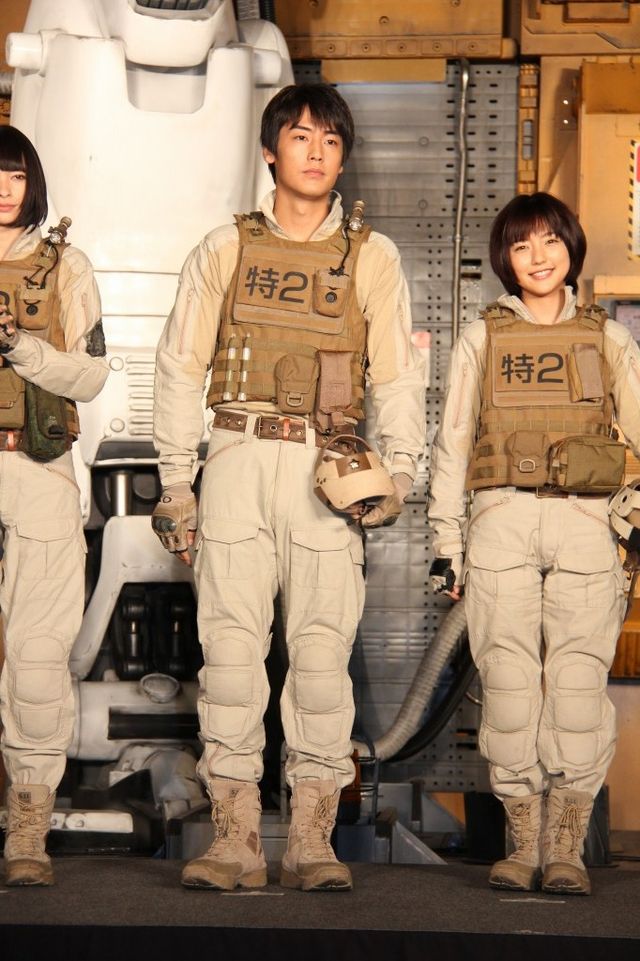 ついに全貌が明らかに！『THE NEXT GENERATION -PATLABOR-』製作発表記者会見フォトギャラリー（9枚目）