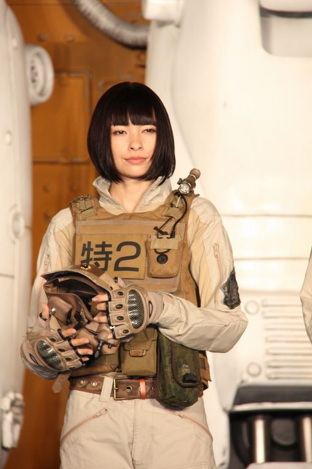 ついに全貌が明らかに！『THE NEXT GENERATION -PATLABOR-』製作発表記者会見フォトギャラリー（11枚目）