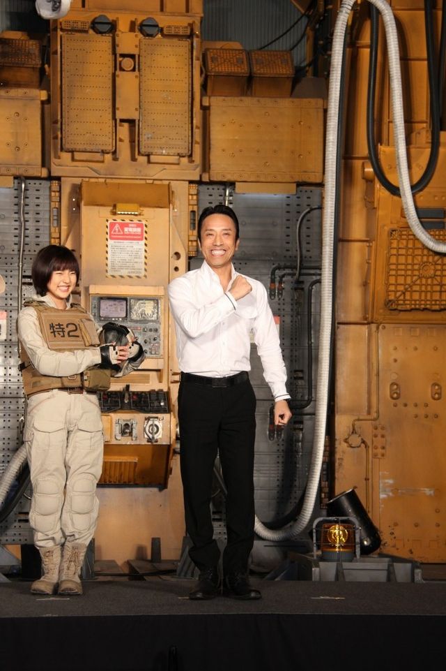 ついに全貌が明らかに！『THE NEXT GENERATION -PATLABOR-』製作発表記者会見フォトギャラリー（13枚目）