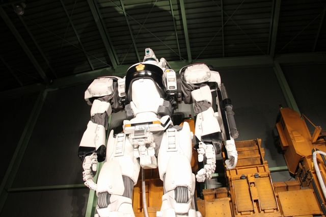 ついに全貌が明らかに！『THE NEXT GENERATION -PATLABOR-』製作発表記者会見フォトギャラリー（20枚目）