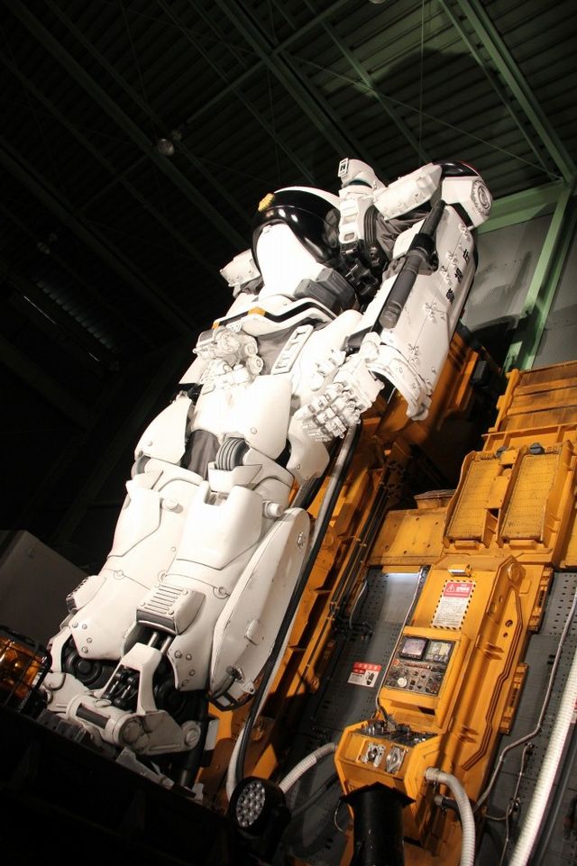 ついに全貌が明らかに！『THE NEXT GENERATION -PATLABOR-』製作発表記者会見フォトギャラリー（21枚目）