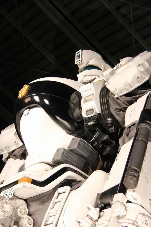 ついに全貌が明らかに！『THE NEXT GENERATION -PATLABOR-』製作発表記者会見フォトギャラリー（23枚目）