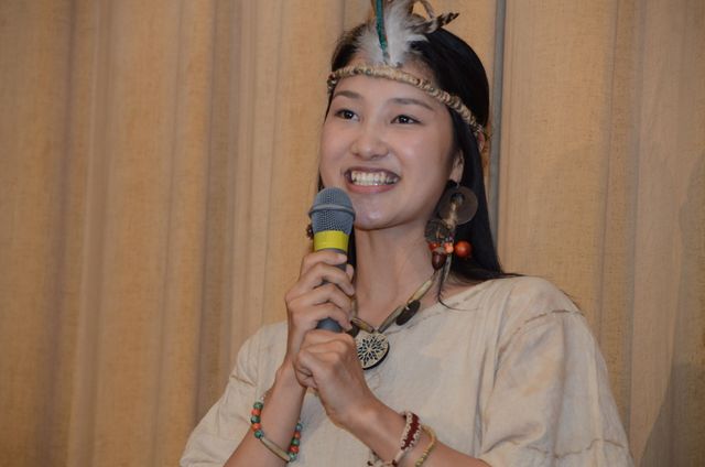頭突きCM美女・武田梨奈、同性に恋する女子に挑戦！フォトギャラリー（6枚目）