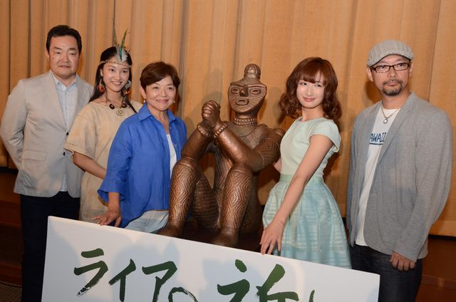 頭突きCM美女・武田梨奈、同性に恋する女子に挑戦！フォトギャラリー（8枚目）