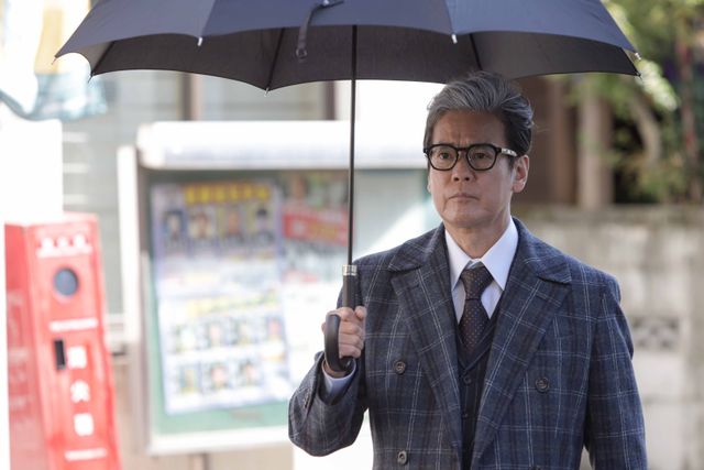 5億円の借金…唐沢寿明主演「プライベートバンカー」第1話より:フォトギャラリー