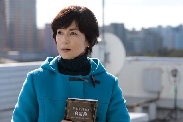 5億円の借金…唐沢寿明主演「プライベートバンカー」第1話より（2枚目）