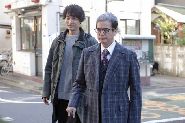 5億円の借金…唐沢寿明主演「プライベートバンカー」第1話より（3枚目）