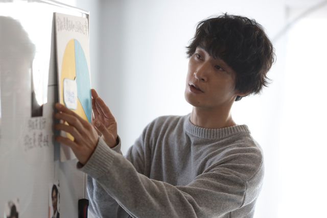 5億円の借金…唐沢寿明主演「プライベートバンカー」第1話より（5枚目）