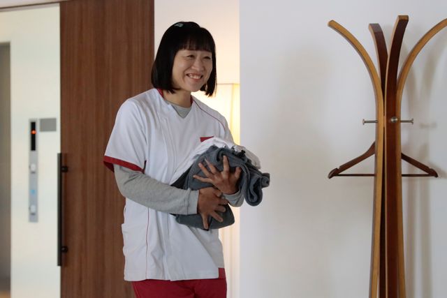 5億円の借金…唐沢寿明主演「プライベートバンカー」第1話より（6枚目）