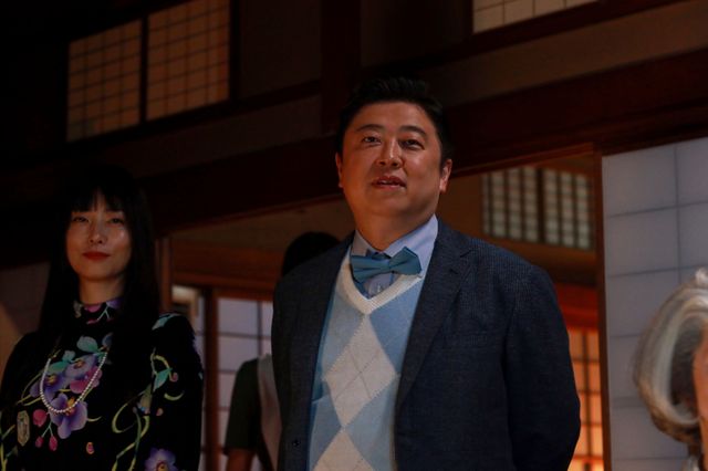 5億円の借金…唐沢寿明主演「プライベートバンカー」第1話より（11枚目）