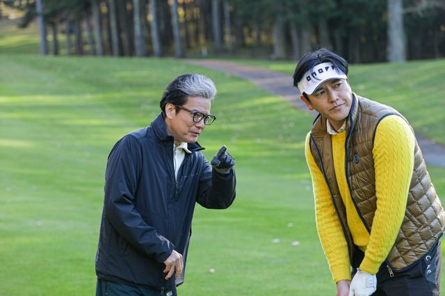 5億円の借金…唐沢寿明主演「プライベートバンカー」第1話より（13枚目）