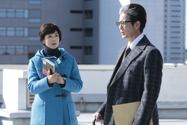 5億円の借金…唐沢寿明主演「プライベートバンカー」第1話より（16枚目）