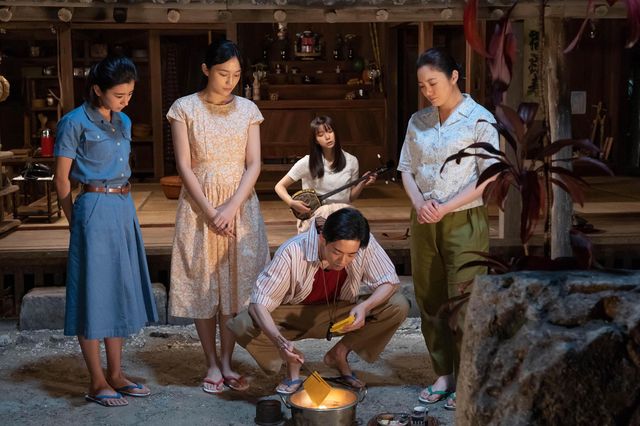 「ちむどんどん」第74回の場面写真：フォトギャラリー