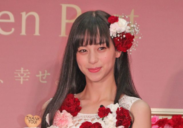 中条あやみ、ワンピース姿がカワイイ！ハーゲンダッツ「Happy Haagen Project」イベント（9枚目）