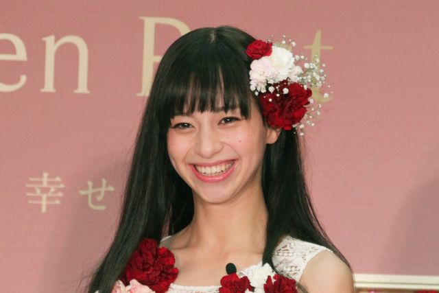 中条あやみ、ワンピース姿がカワイイ！ハーゲンダッツ「Happy Haagen Project」イベント（10枚目）