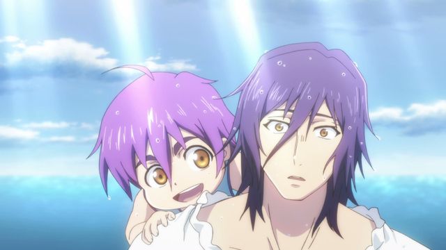 アニメ「マギ　シンドバッドの冒険」フォトギャラリー（3枚目）