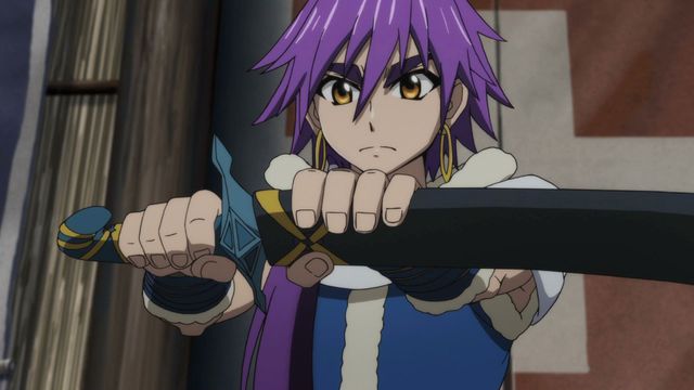 アニメ「マギ　シンドバッドの冒険」フォトギャラリー（6枚目）
