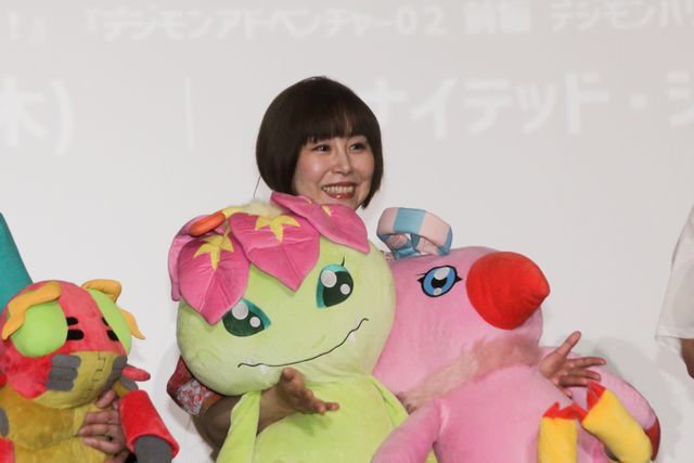 「デジモン」初出しシーンありの25周年PVに涙…「デジモン映画2本立てリバイバル上映」先行上映会（13枚目）