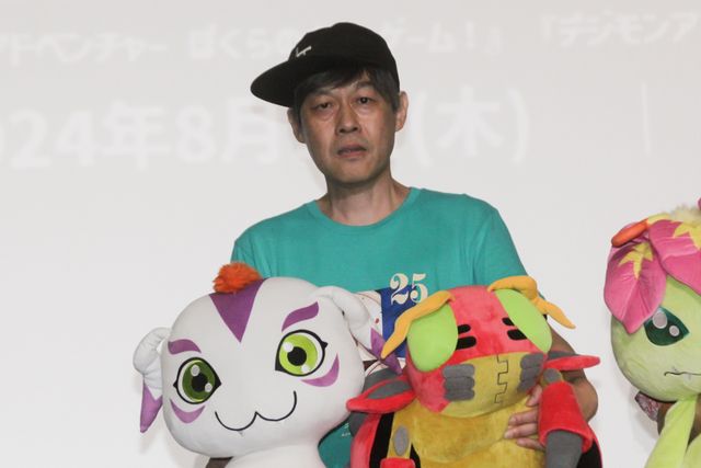 「デジモン」初出しシーンありの25周年PVに涙…「デジモン映画2本立てリバイバル上映」先行上映会（14枚目）