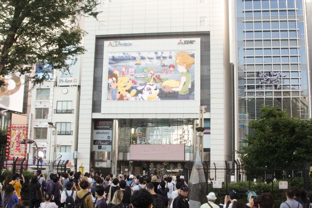 「デジモン」初出しシーンありの25周年PVに涙…「デジモン映画2本立てリバイバル上映」先行上映会（16枚目）