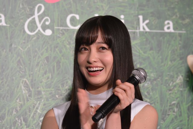 橋本環奈、もうすぐ18歳！『ハルチカ』完成披露フォトギャラリー（3枚目）