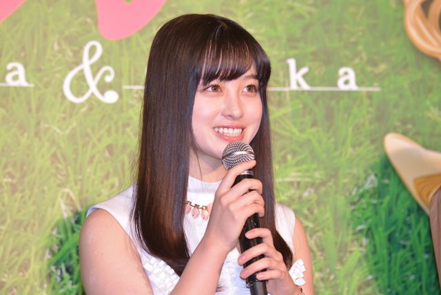 橋本環奈、もうすぐ18歳！『ハルチカ』完成披露フォトギャラリー（4枚目）