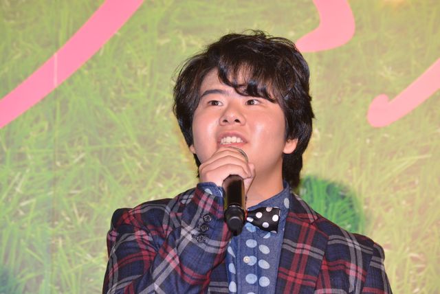 橋本環奈、もうすぐ18歳！『ハルチカ』完成披露フォトギャラリー（7枚目）