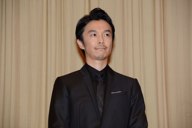 二階堂ふみ、長谷川博己は「仲の良いお兄ちゃん」みたい！『この国の空』完成披露試写会フォトギャラリー（7枚目）