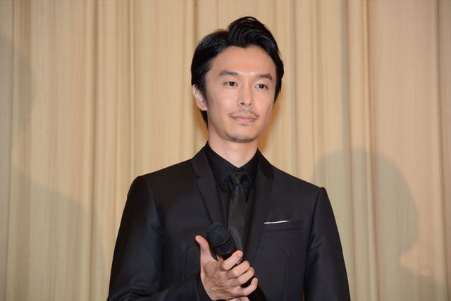 二階堂ふみ、長谷川博己は「仲の良いお兄ちゃん」みたい！『この国の空』完成披露試写会フォトギャラリー（8枚目）