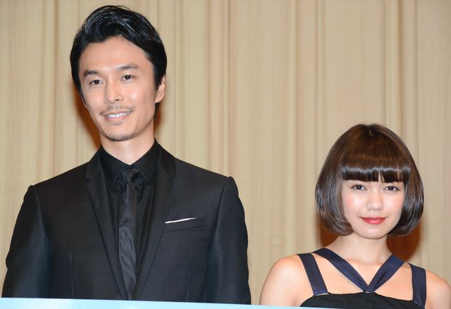 二階堂ふみ、長谷川博己は「仲の良いお兄ちゃん」みたい！『この国の空』完成披露試写会フォトギャラリー（15枚目）