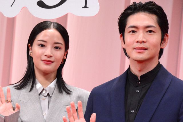 広瀬すず、二階堂ふみ、吉田羊ら美の競演！『遠い山なみの光』完成披露舞台挨拶（3枚目）